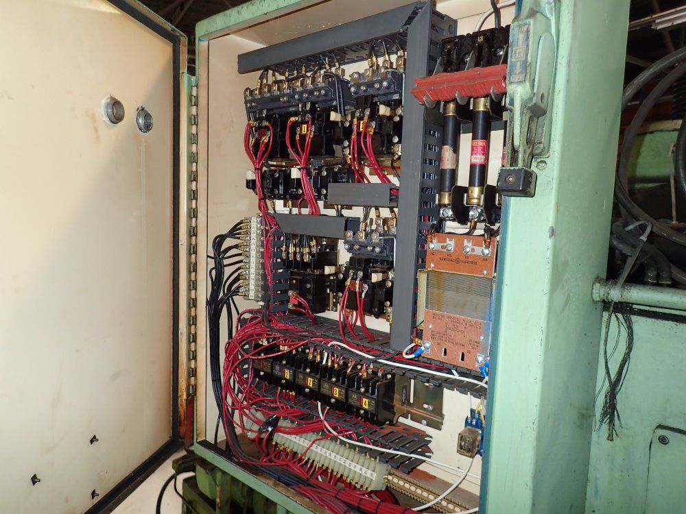 Fellows Gear Speed Shaper - No. 8