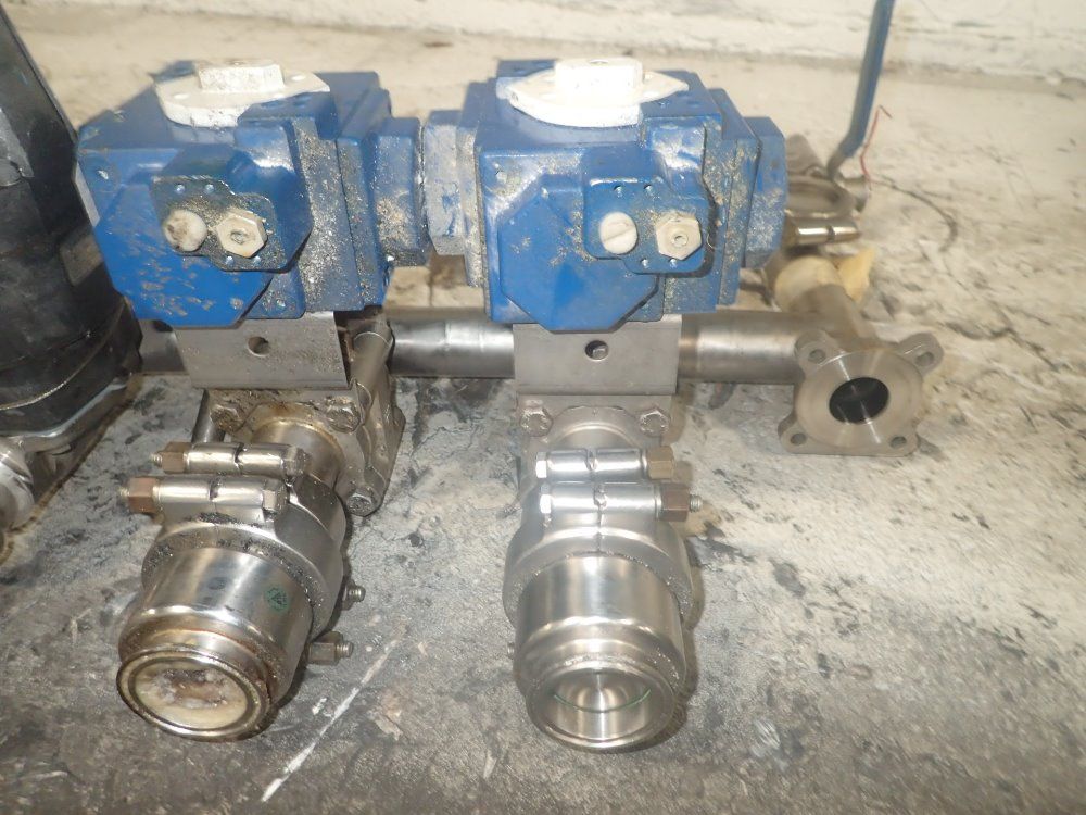 Advantage / Coma Net 2'' S/s Valve Assembly