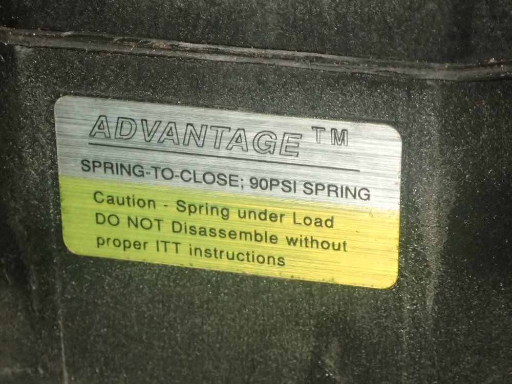 Advantage / Coma Net 2'' S/s Valve Assembly