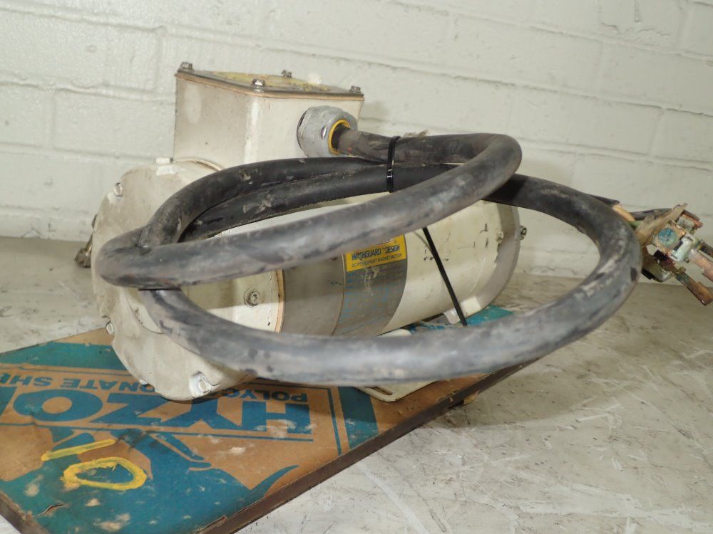 Micropump 1/2 Hp S/s Dc Pump - 81851-0600