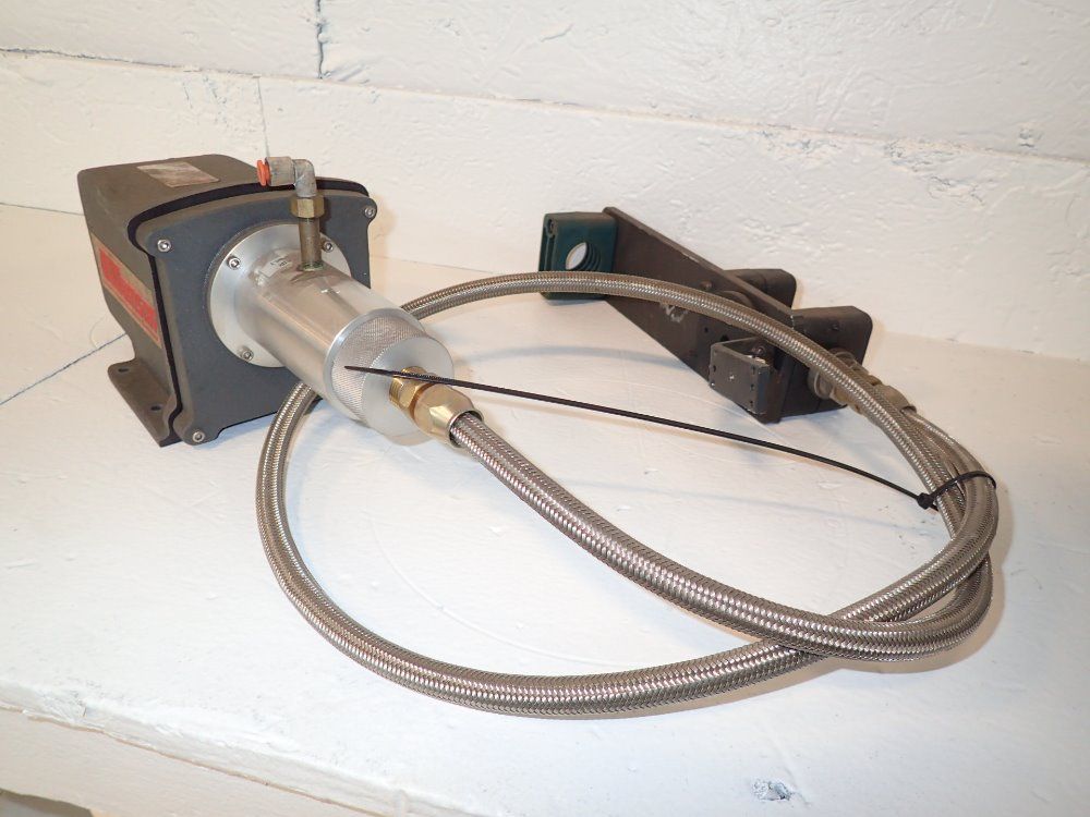 Williamson Temperature Control Measurement Unit