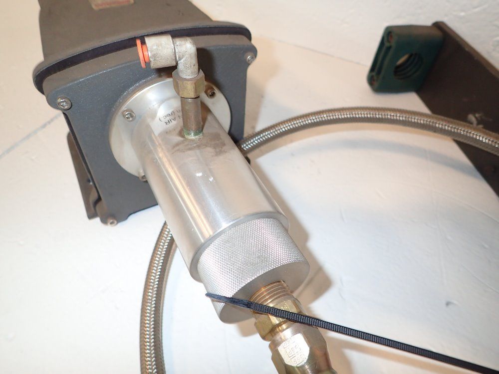 Williamson Temperature Control Measurement Unit