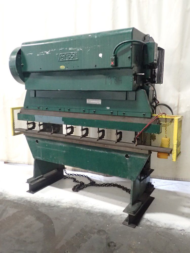 Verson Brake Press