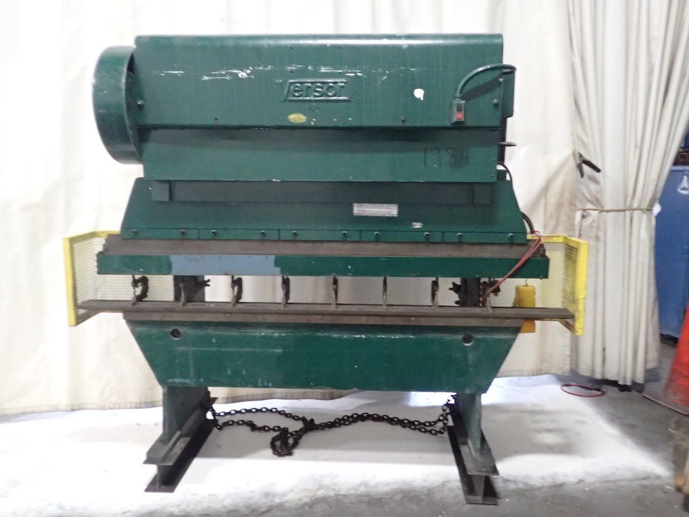 Verson Brake Press