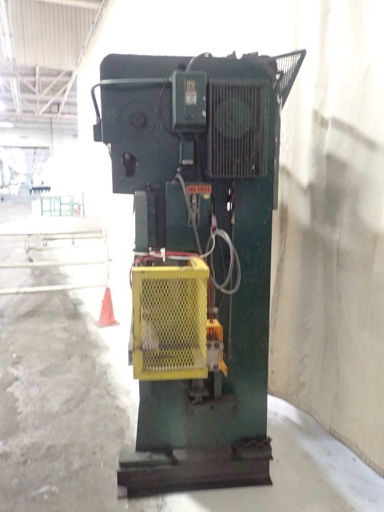 Verson Brake Press
