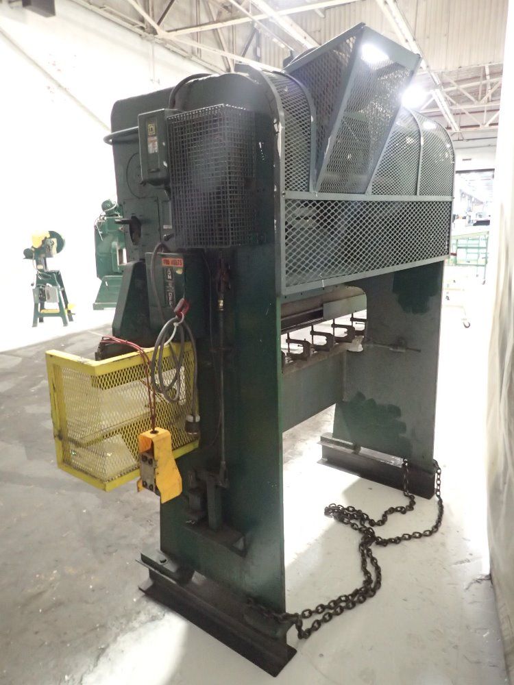 Verson Brake Press