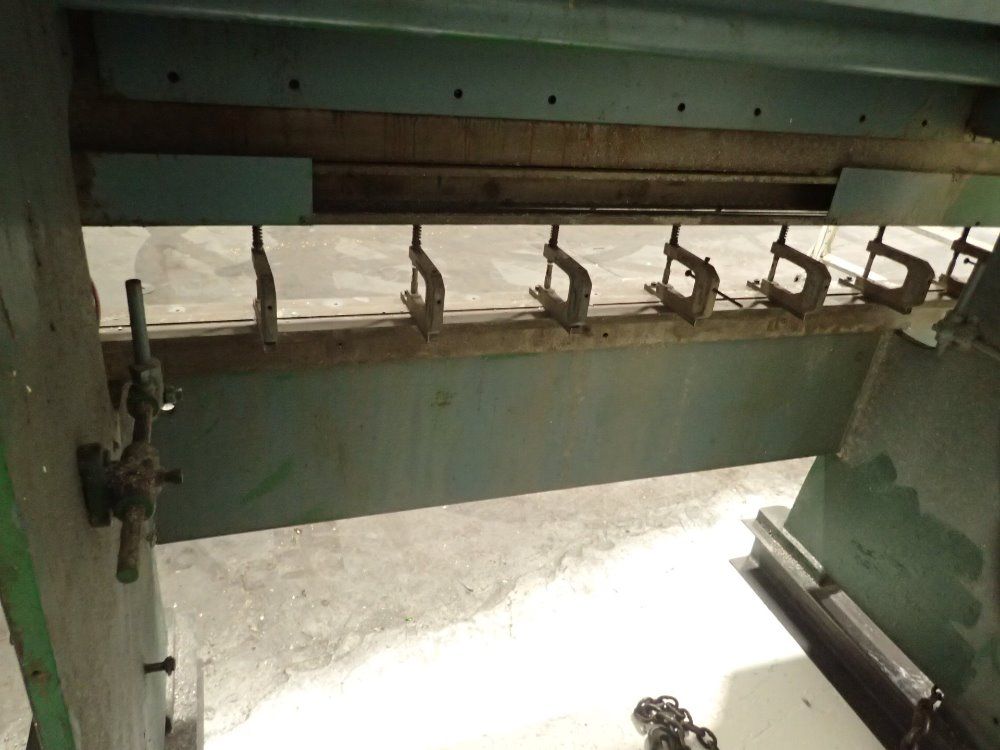 Verson Brake Press