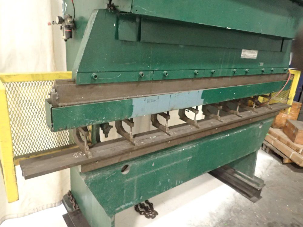 Verson Brake Press