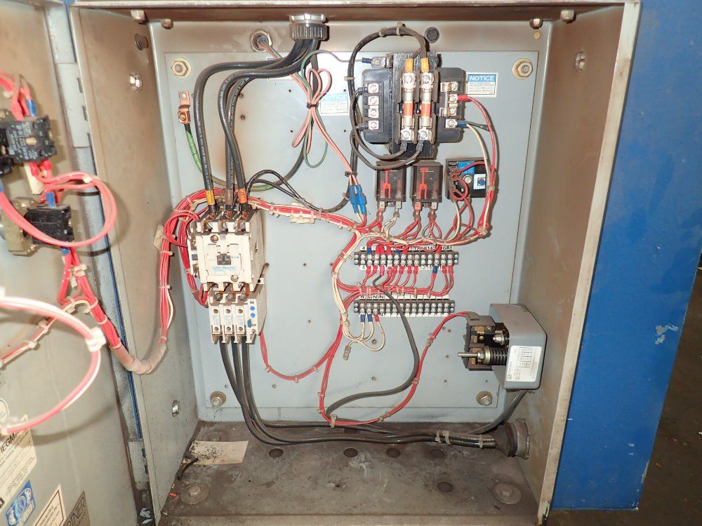 Quincy 50 Hp Air Compressor - 50