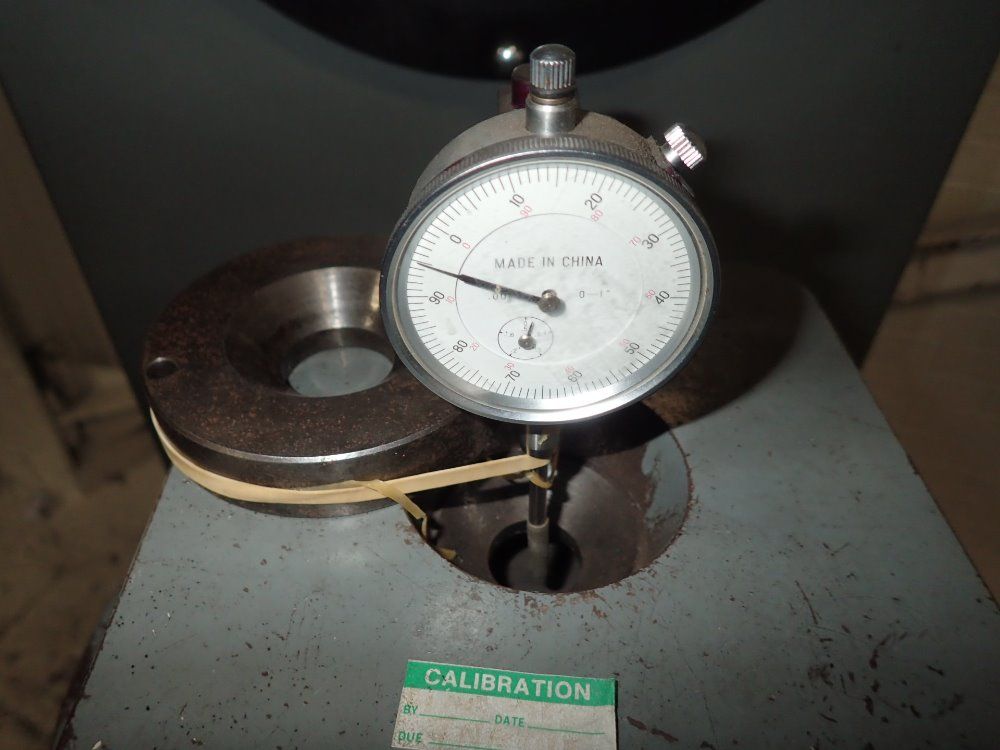 Service Physical Testers 20000# Ductility Tester - Dty-20