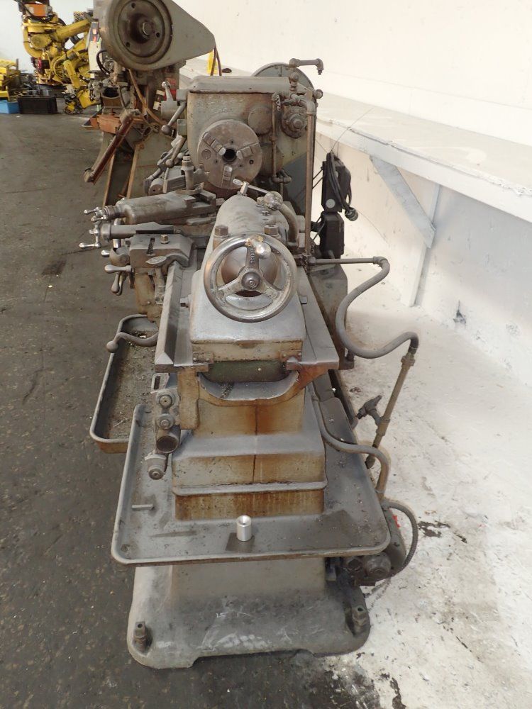 The Springfield Machine Tool Co 16'' / 32'' Lathe