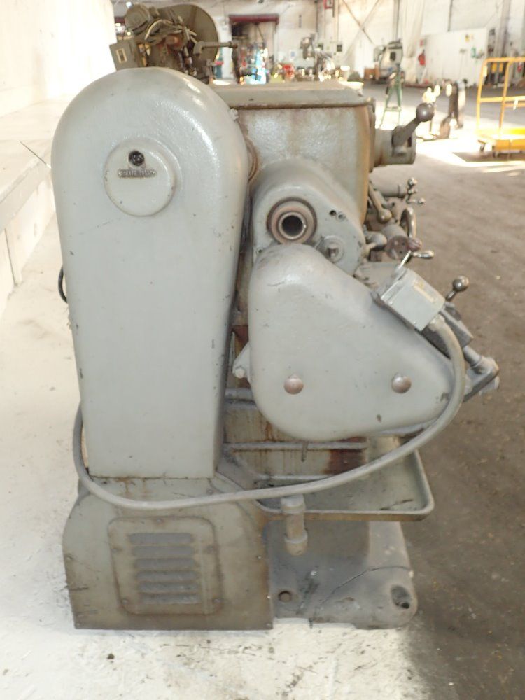 The Springfield Machine Tool Co 16'' / 32'' Lathe