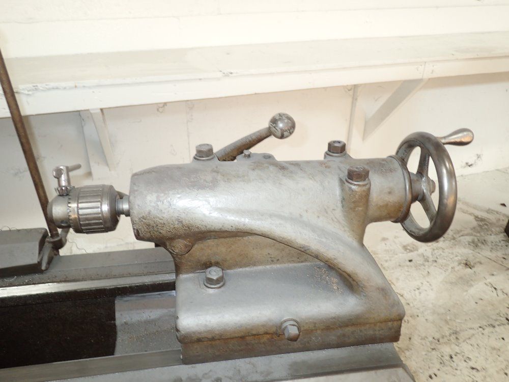The Springfield Machine Tool Co 16'' / 32'' Lathe