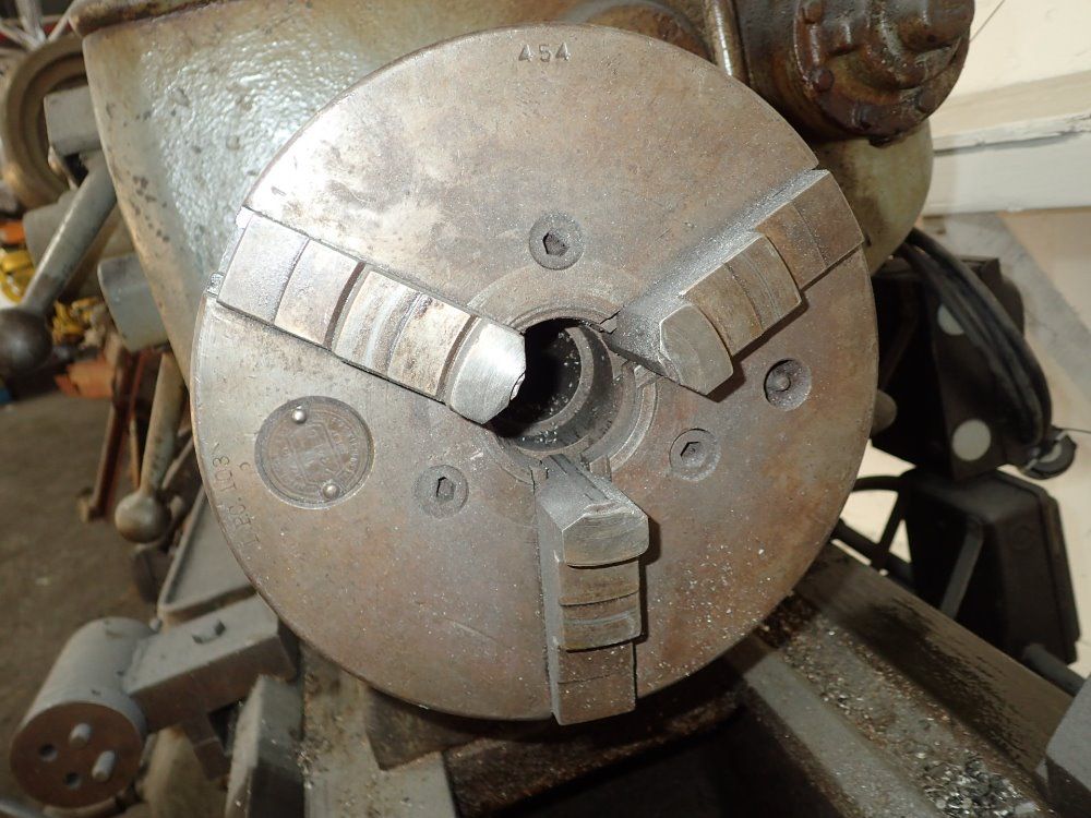 The Springfield Machine Tool Co 16'' / 32'' Lathe