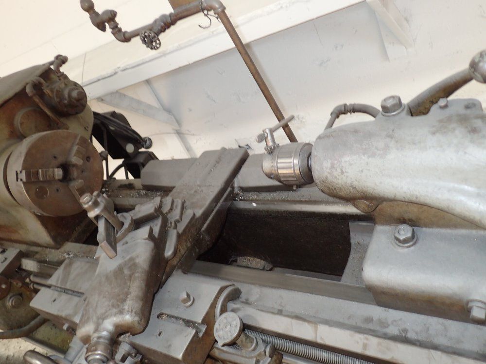 The Springfield Machine Tool Co 16'' / 32'' Lathe