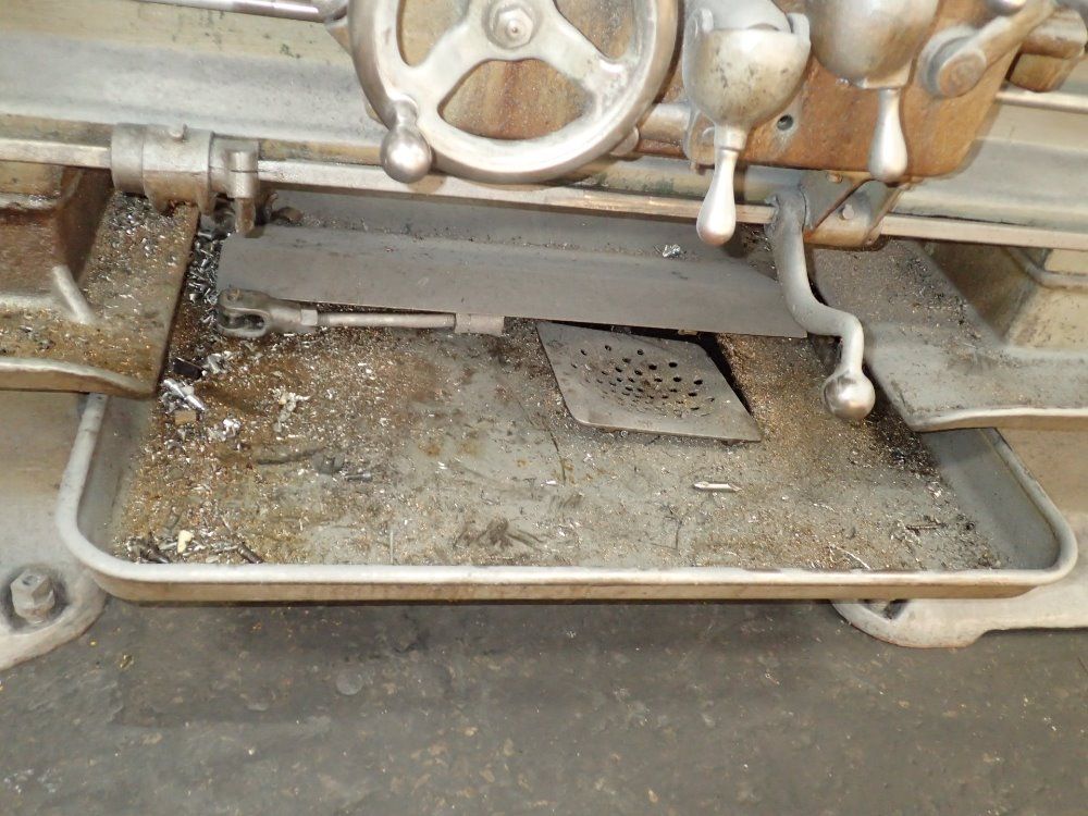 The Springfield Machine Tool Co 16'' / 32'' Lathe