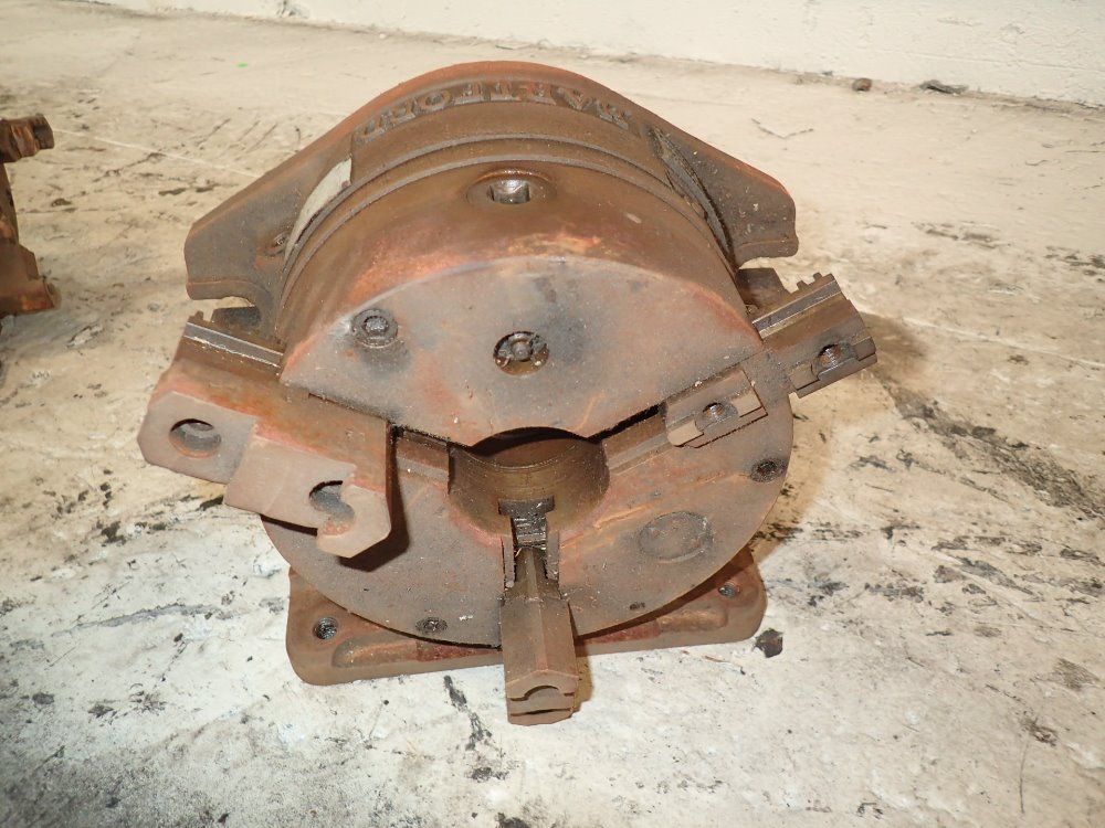 Hartford Rotary Indexer