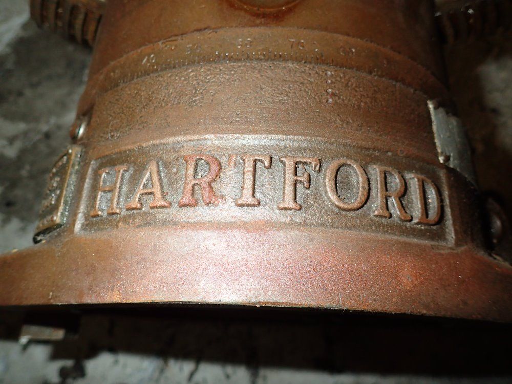 Hartford Rotary Indexer
