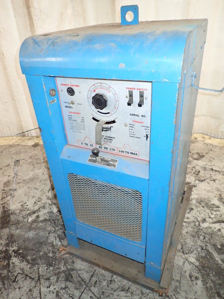 Liquid 200 Amp Welder - Lsr1200