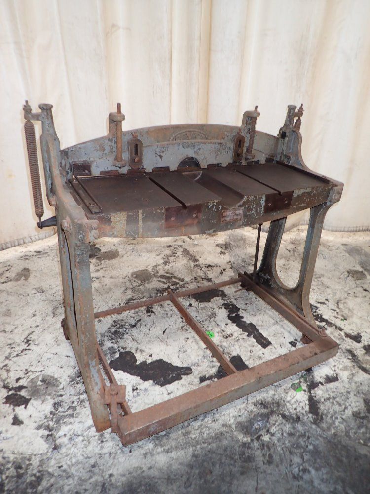 Pexto 37'' Foot Shear - 137b