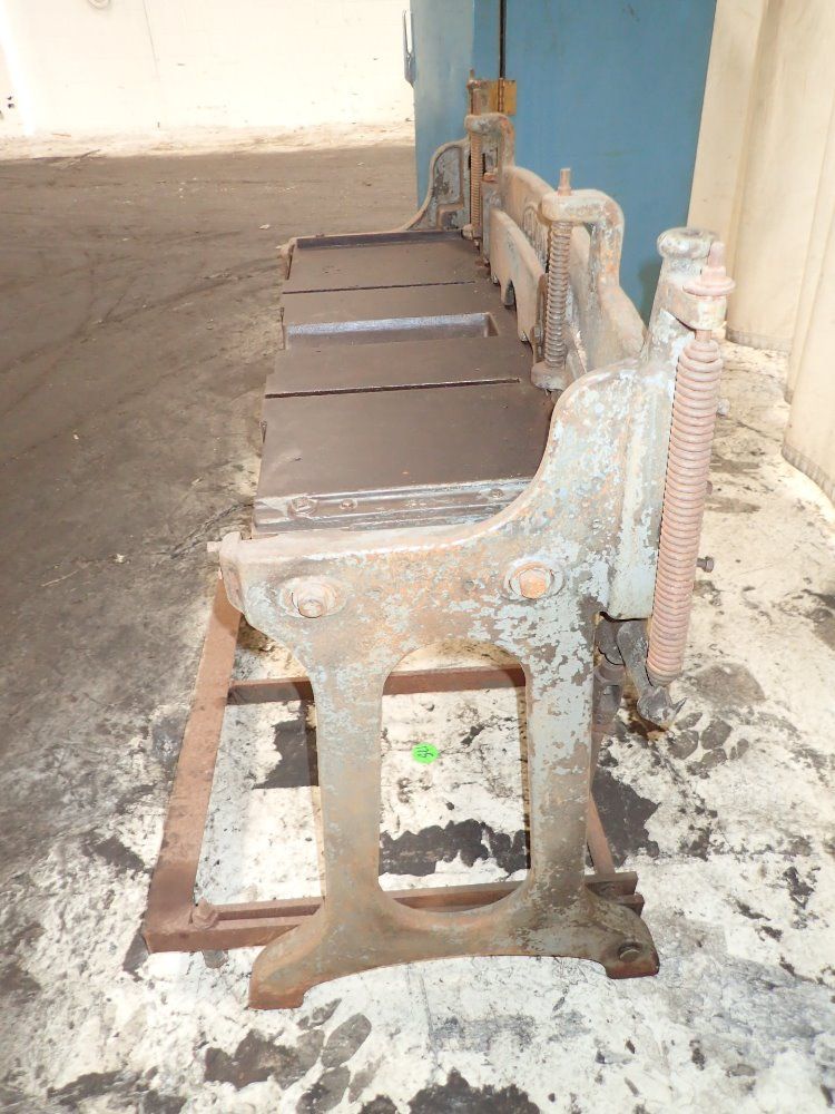 Pexto 37'' Foot Shear - 137b