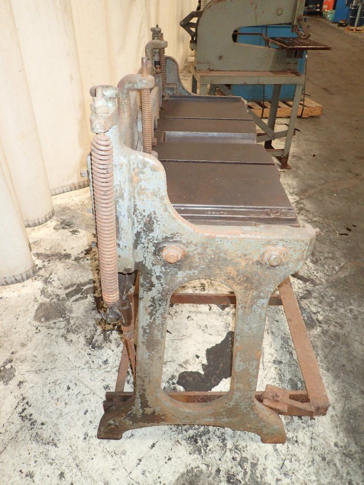 Pexto 37'' Foot Shear - 137b