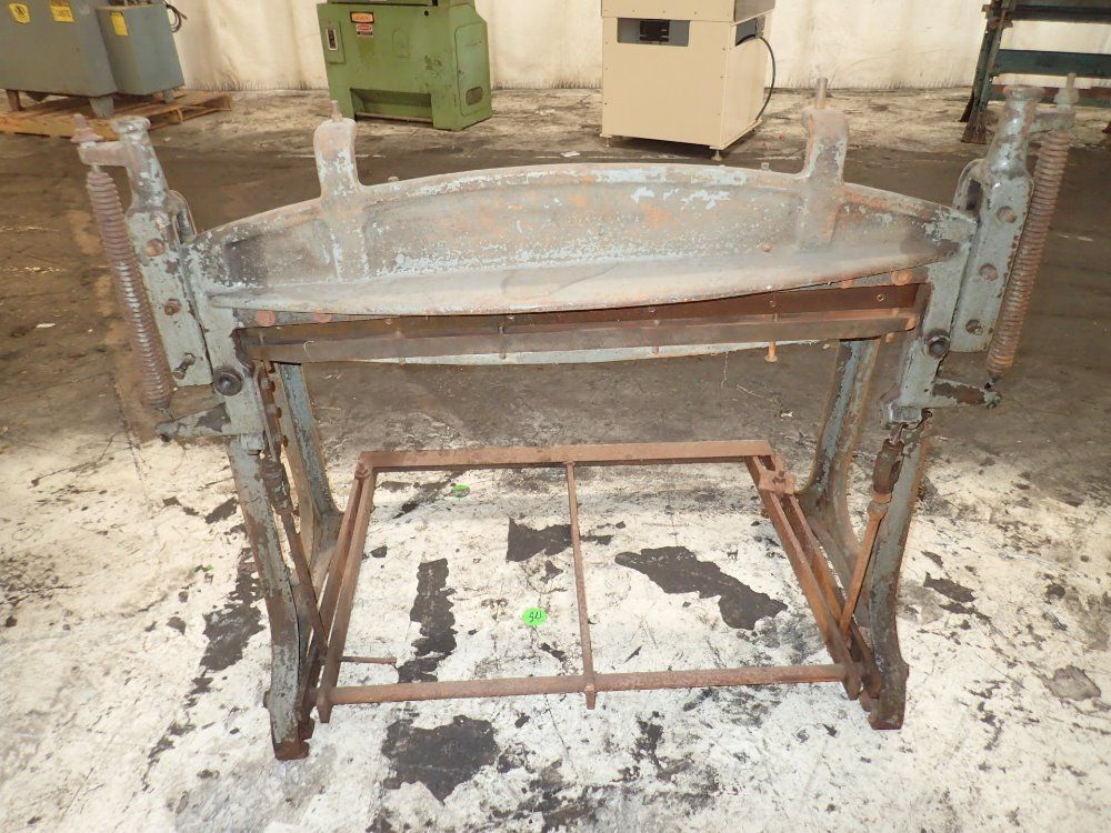 Pexto 37'' Foot Shear - 137b