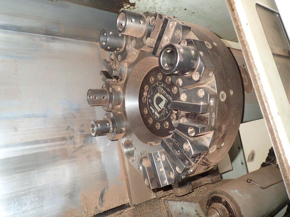 Tree Cnc Lathe / Turn Center - Tc615