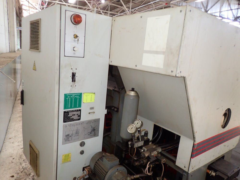 Tree Cnc Lathe / Turn Center - Tc615