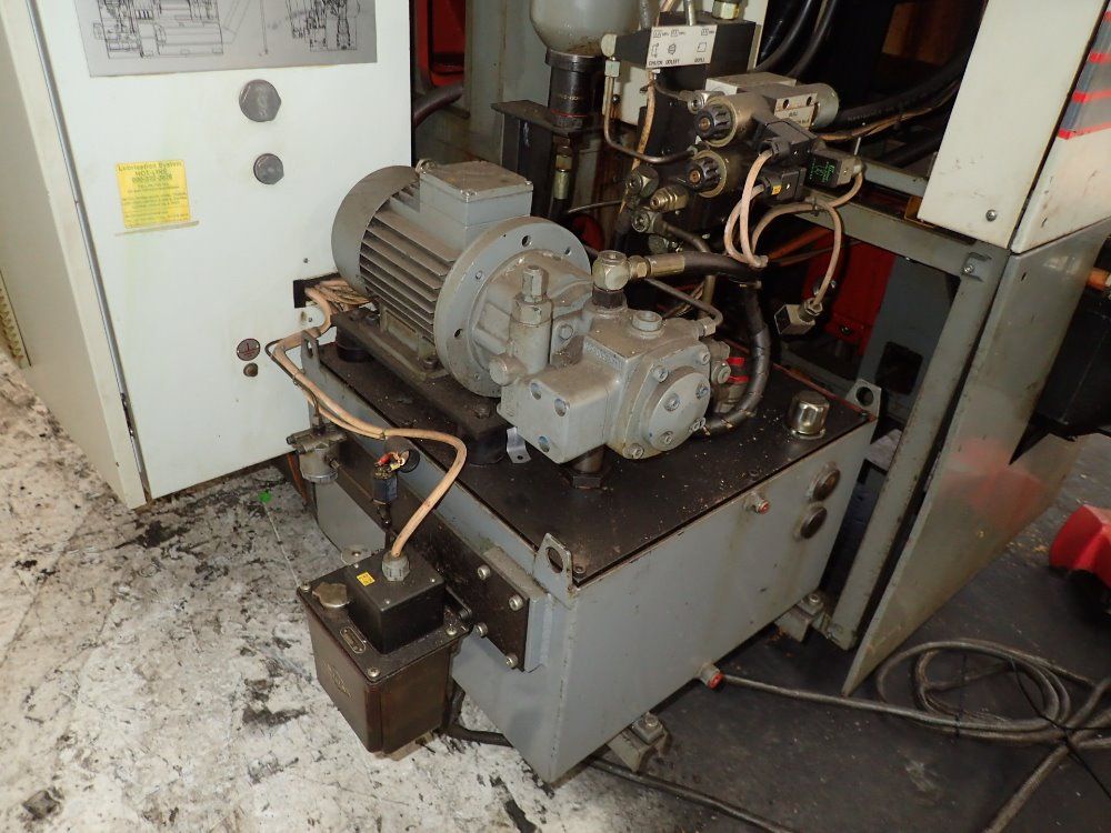 Tree Cnc Lathe / Turn Center - Tc615