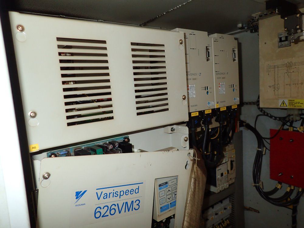 Tree Cnc Lathe / Turn Center - Tc615