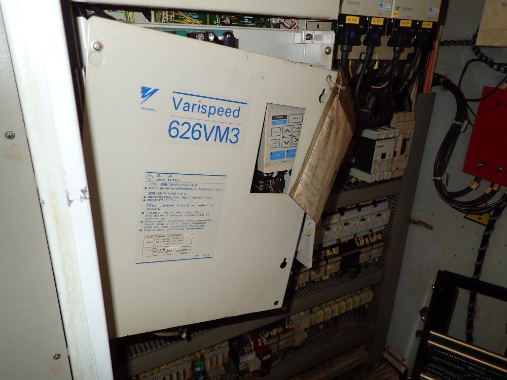 Tree Cnc Lathe / Turn Center - Tc615