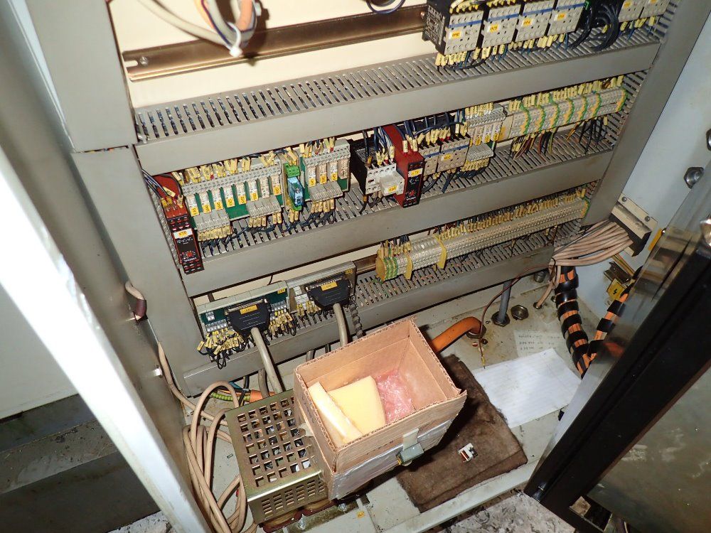 Tree Cnc Lathe / Turn Center - Tc615