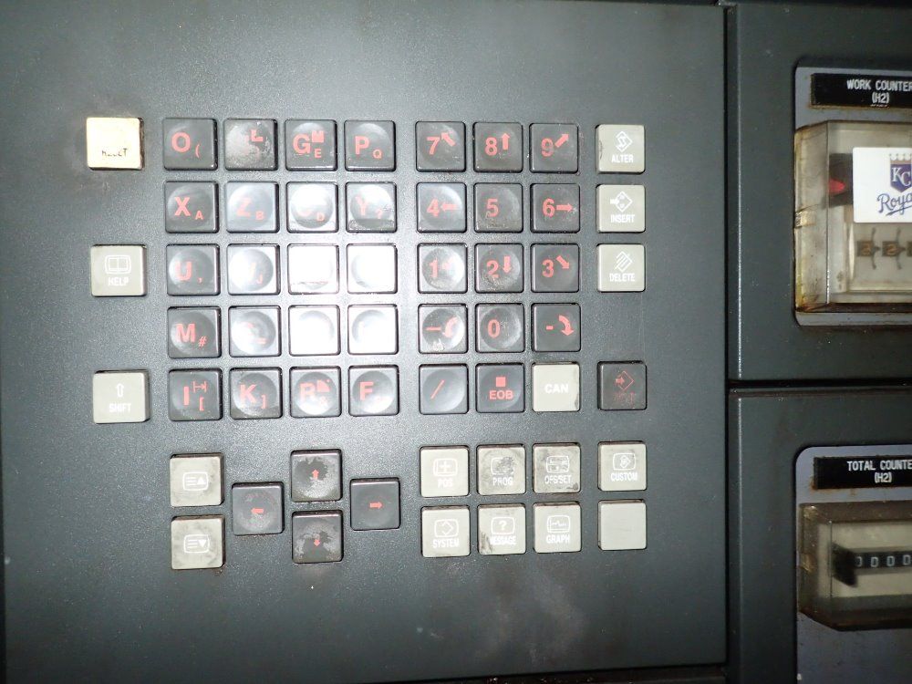 Mori Seiki Cnc Dual Turning Lathe