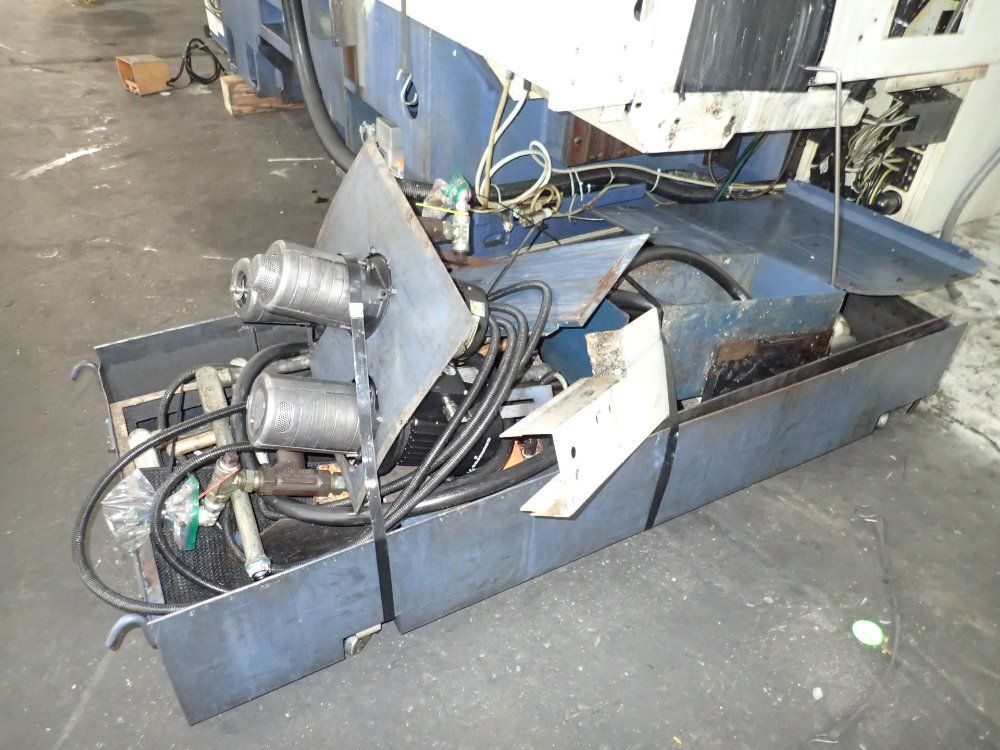 Mori Seiki Cnc Dual Turning Lathe