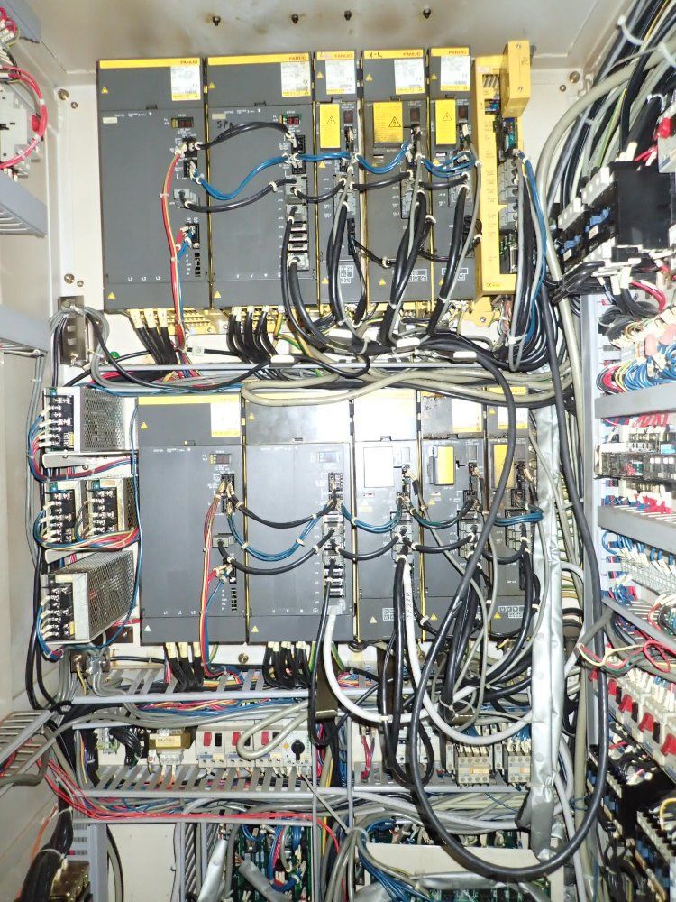 Mori Seiki Cnc Dual Turning Lathe