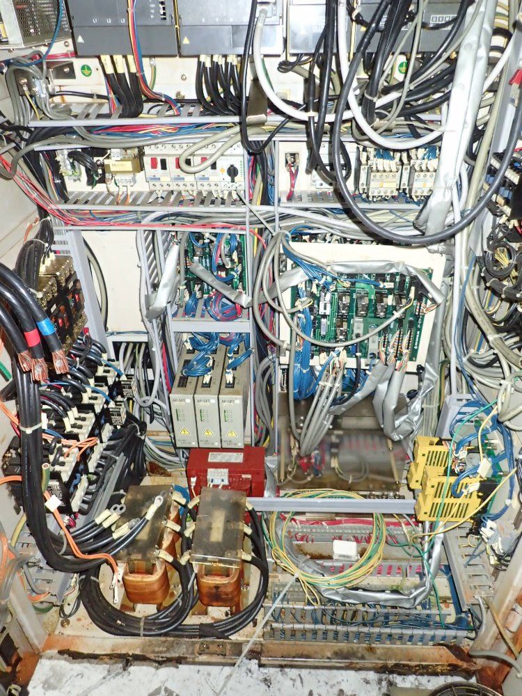 Mori Seiki Cnc Dual Turning Lathe