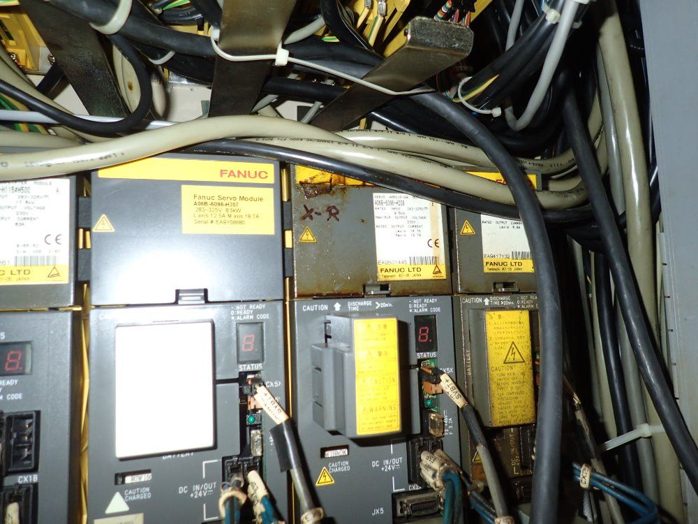 Mori Seiki Cnc Dual Turning Lathe