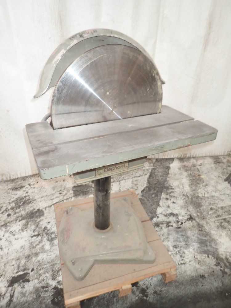 Elephant Disc Sander