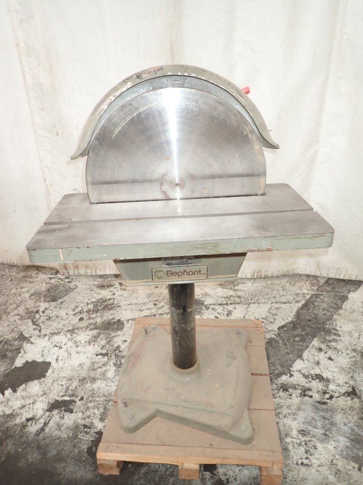 Elephant Disc Sander