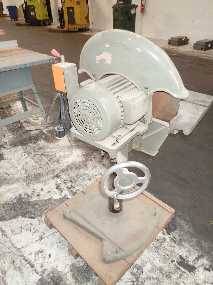 Elephant Disc Sander