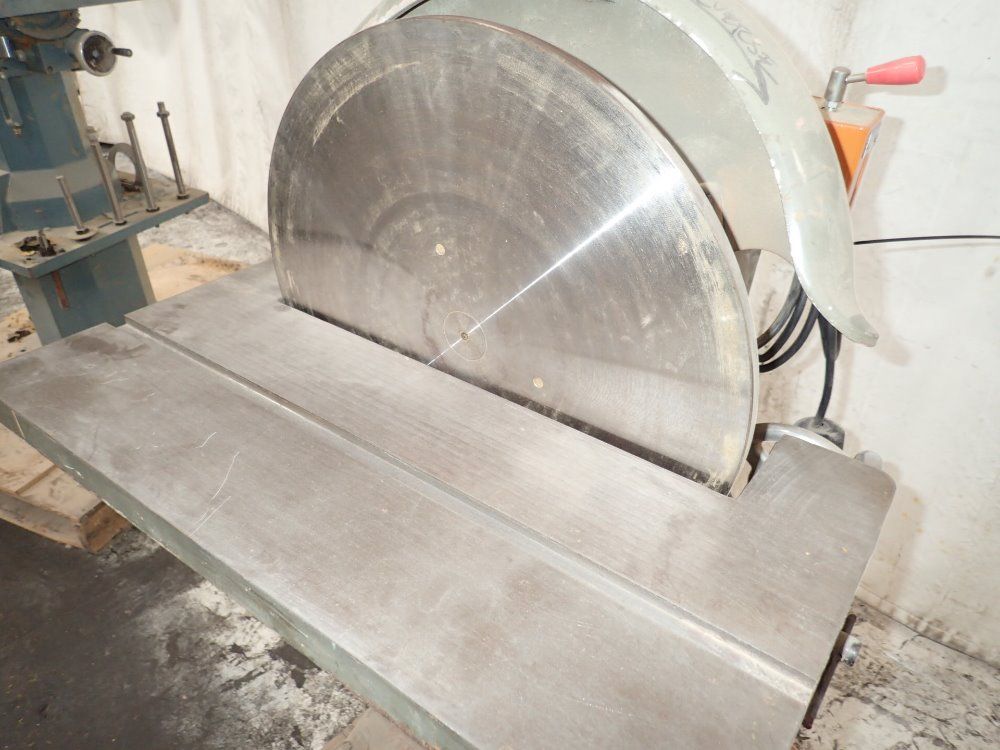 Elephant Disc Sander