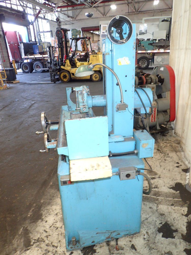Boyar Shultz 6'' X 12'' Surface Grinder - Hr612