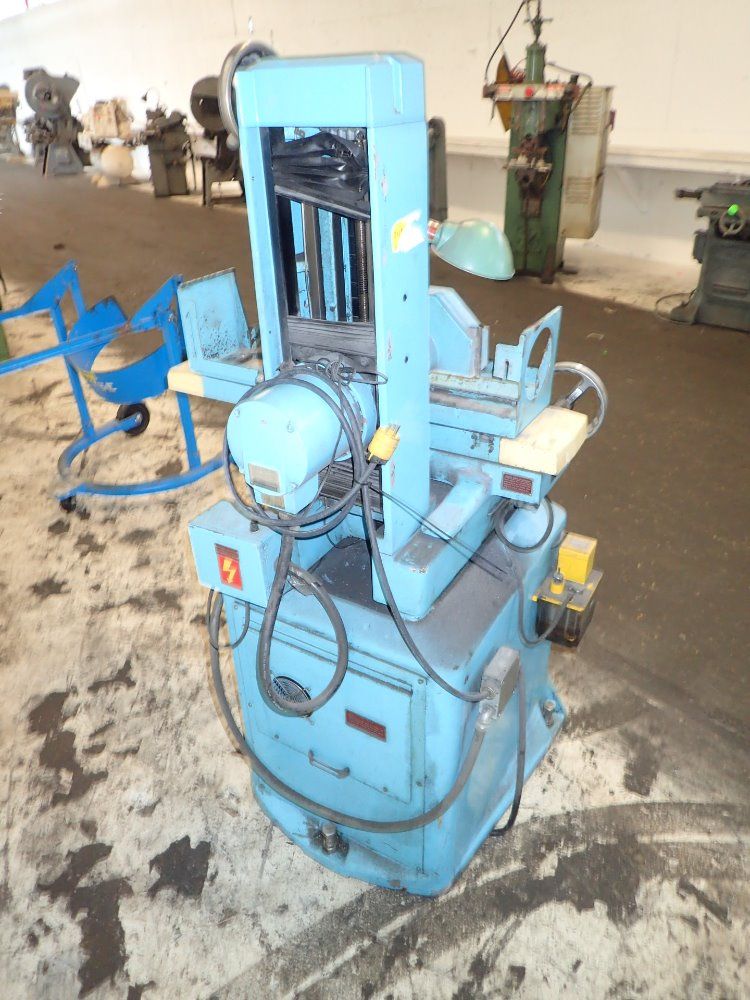 Boyar Shultz 6'' X 12'' Surface Grinder - Hr612