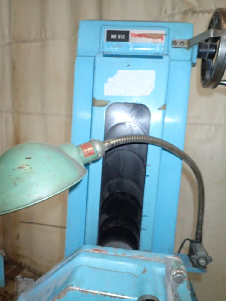 Boyar Shultz 6'' X 12'' Surface Grinder - Hr612