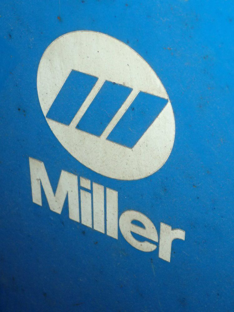 Miller 2.5 Kva Spot Welder - Lmsw-52t