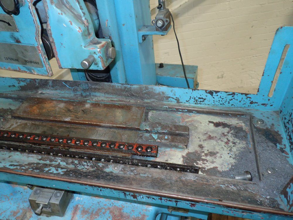 Boyar Shultz 6'' X 12'' Surface Grinder - Hr612