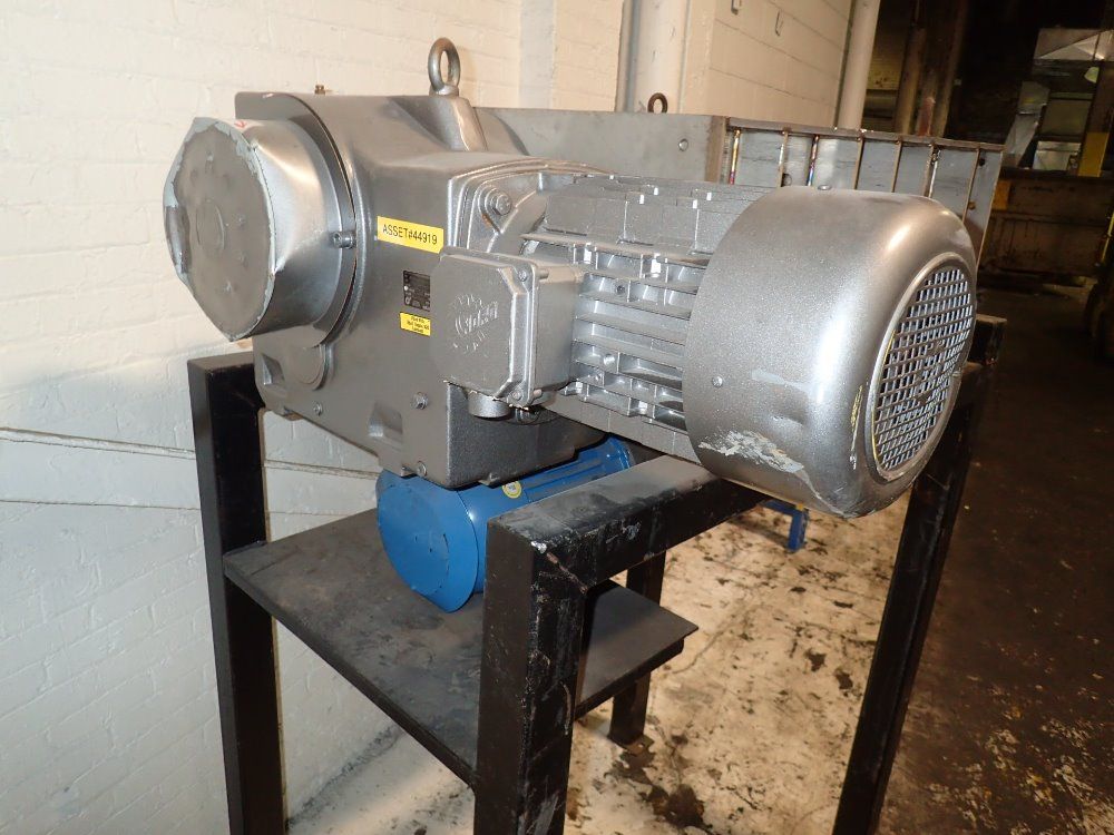 Atlantic Coast Crushers S/s Crusher