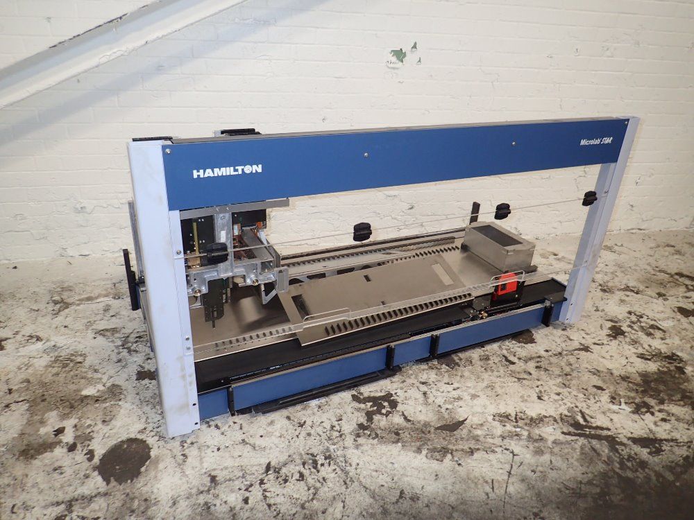 Hamilton 50'' Liquid Handler - Microlab Star