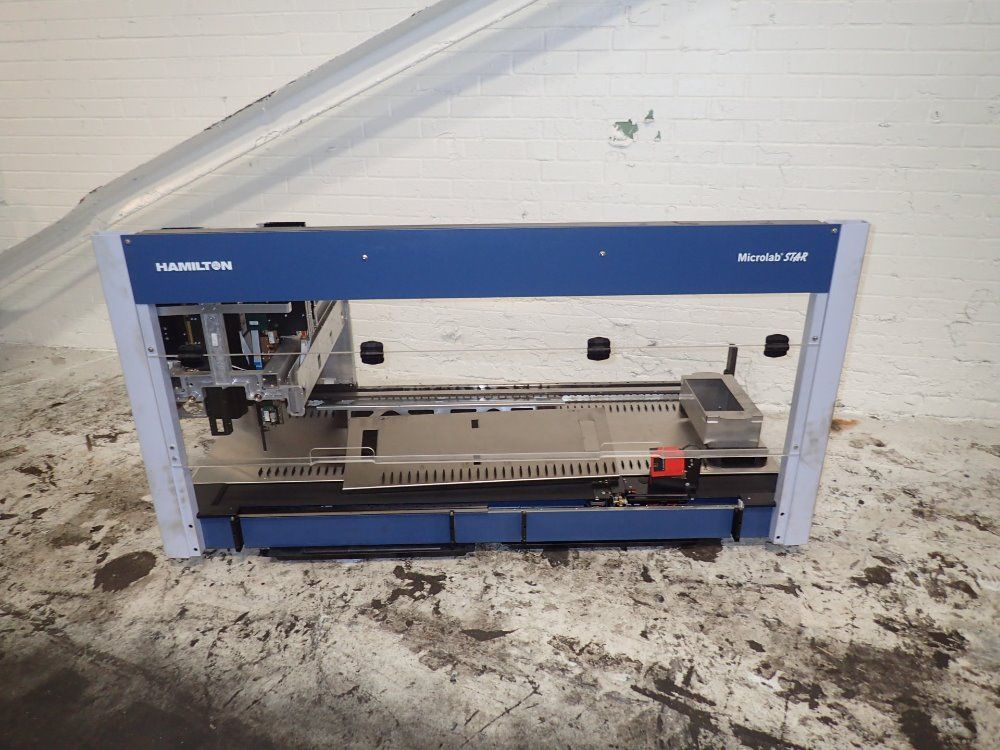 Hamilton 50'' Liquid Handler - Microlab Star